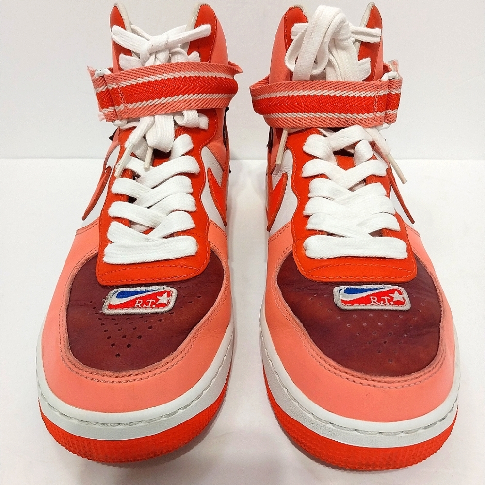 Nike Air Force 1 High Riccardo Tisci All-Star Sneakers, Size 7M|8.5W|EUR 40 - Picture 3 of 14